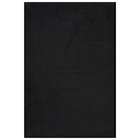 Vidaxl portier 80x120 cm czarny