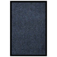 Vidaxl portier 80x120 cm w paski niebieski