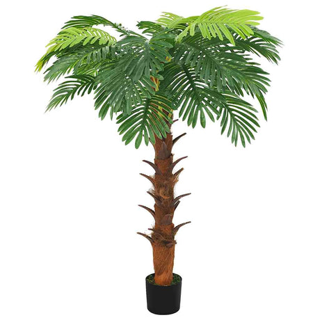 Sztuczna roślina vidaxl z puli Cycaspalm 160 cm zieloną
