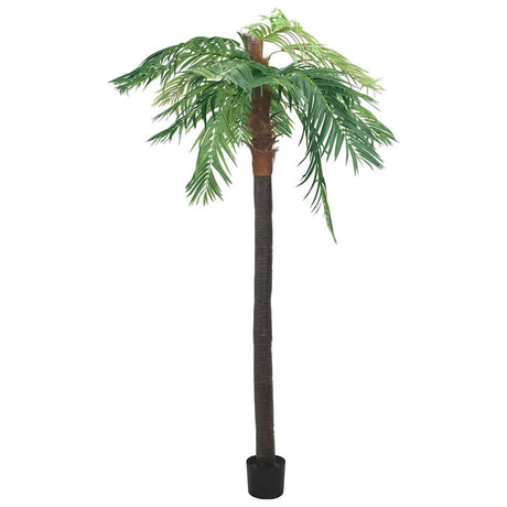Vidaxl kunstboom z doniczką phoenixpalm 305 cm zielony