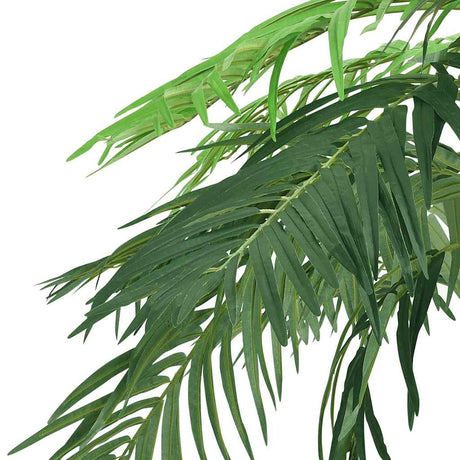 Vidaxl kunstboom z doniczką phoenixpalm 305 cm zielony