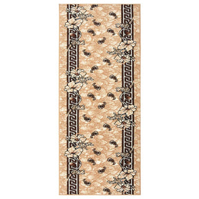 Vidaxl dywan biegacz 100x250 cm BCF Beige