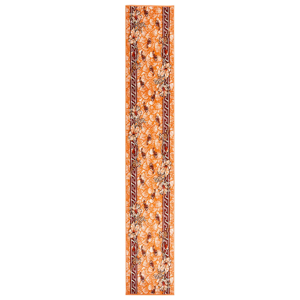 Vidaxl dywan biegacz 60x400 cm BCF Terracotta -colored