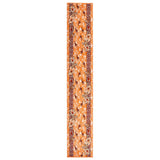 Vidaxl dywan biegacz 60x400 cm BCF Terracotta -colored