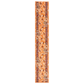 Vidaxl dywan biegacz 60x400 cm BCF Terracotta -colored