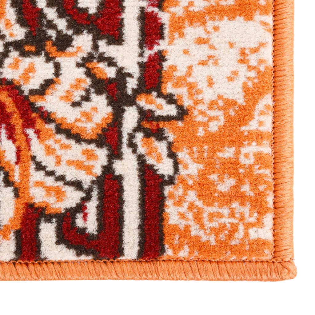 Vidaxl dywan biegacz 60x400 cm BCF Terracotta -colored