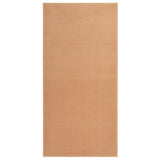 Vidaxl dywan biegacz 100x200 cm BCF Beige