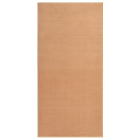 Vidaxl dywan biegacz 100x200 cm BCF Beige