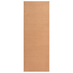 Vidaxl dywan biegacz 100x250 cm BCF Beige
