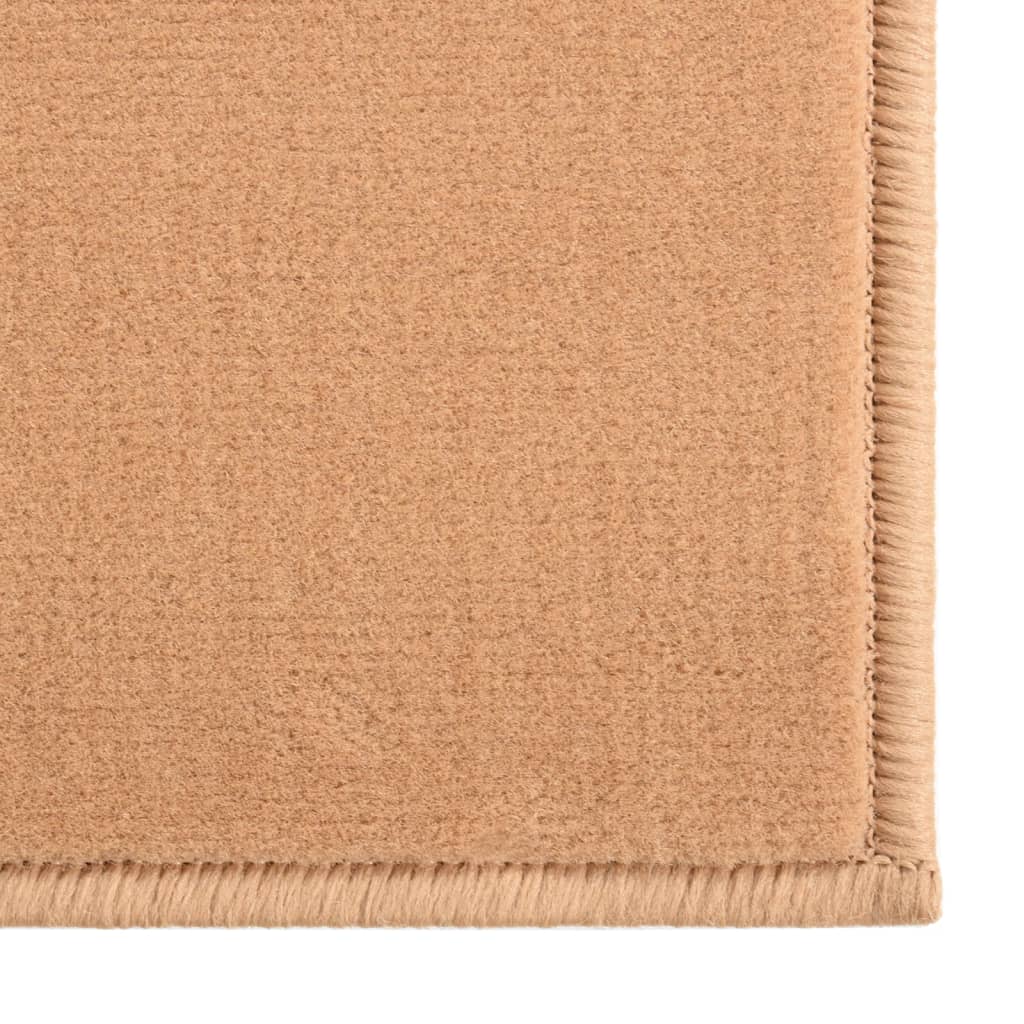 Vidaxl dywan biegacz 100x250 cm BCF Beige