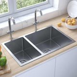 Vidaxl Sink Stael