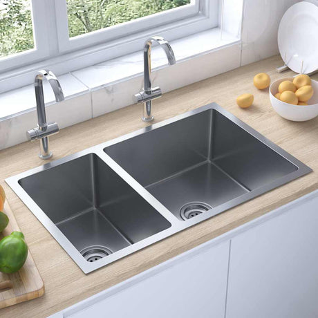 Vidaxl Sink Stael