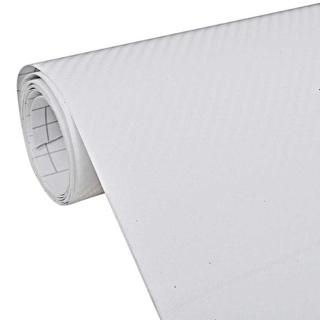Vidaxx 2 szt. Folii samochodowej 3d 100x150 cm biała
