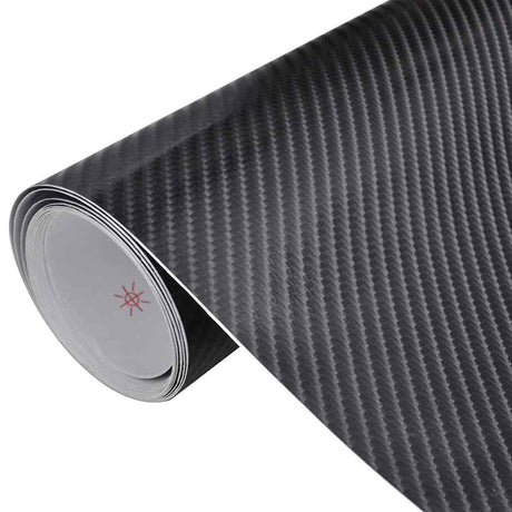 Folia samochodowa Vidaxx 4d 100x150 cm czarna