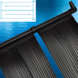 Vidaxl Solar Heating Panele do basenu 4 St 80x620 cm