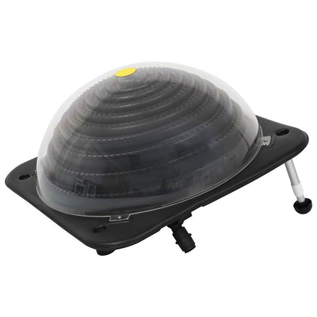 VidaXL ogrzewanie solarne do basenu 2 szt. 75x75x36 cm aluminium HDPE