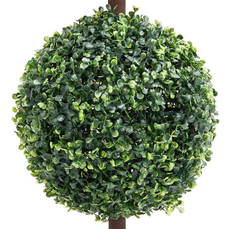 Sztuczna roślina Vidaxl z buxus BOL Formacja 118 cm zielona