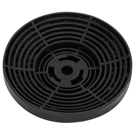Vidaxl Carbon Filtry dla ekstraktora kaptura 2 szt. 105x21 mm