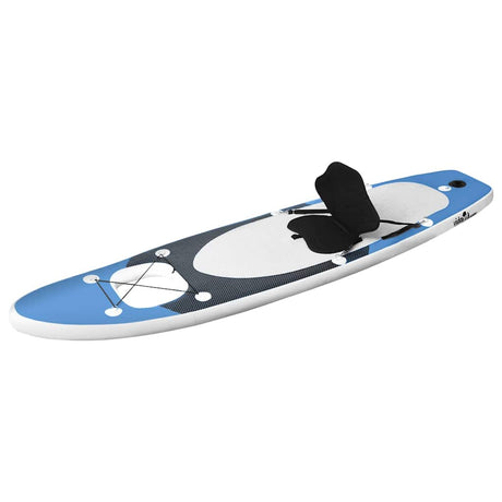 Vidaxl Stand Up Paddleboard Zestaw nadmuchiwany 360x81x10 cm
