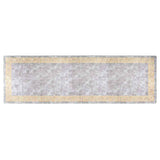 VIDAXL DYGL MALAMALNY ANTIP SLIP 80X300 CM GARE