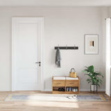 VIDAXL DYGL MALAMALNY ANTIP SLIP 80X300 CM GARE