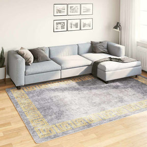 VIDAXL DYGLAMALNE PLAMOWE ANTILP 190X300 CM