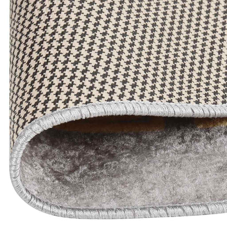 VIDAXL DYGLAMALNE PLAMOWE ANTIP SLIP Ø120 CM