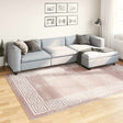 VIDAXL DYGLAMALNY ANTILIP 190x300 CM BEIGE