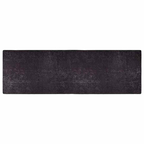 VIDAXL DYGLAMALNE PLAMOWE ANTIP 80X300 CM ANTRACITE