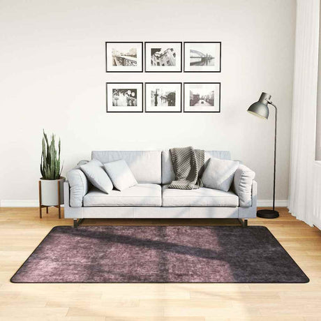 VIDAXL DYGLAMALNE PLAMOWE ANTIP 120X180 CM ANTRACITE