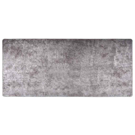VIDAXL DYGL MALAMALNY ANTIP SLIP 80X300 CM GARE