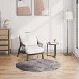 VIDAXL DYGLAMALNE PLAMOWE ANTIP SLIP Ø120 CM