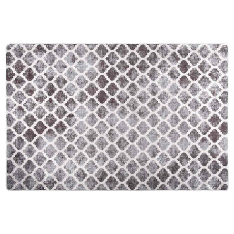Vidaxl Dywanika do mycia anty-Slip 80x150 cm wielokolorowa