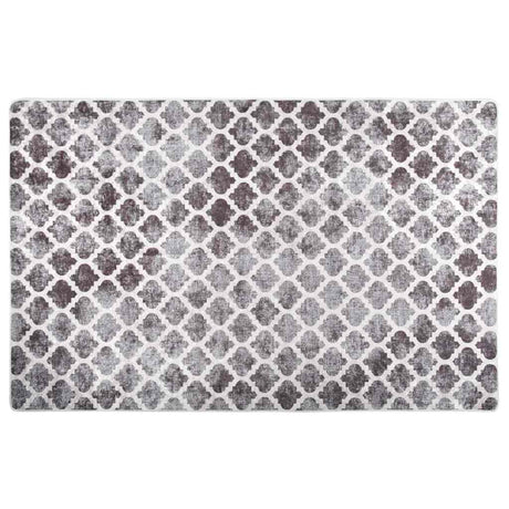 Vidaxl Dywanika do mycia anty-Slip 160x230 cm wielobarwna