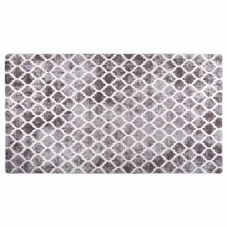 Vidaxl Dywanika do mycia anty-Slip 190x300 cm wielobarwna