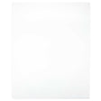 VIDAXL DOTUDENTA JERSEY 180x200 cm bawełniana biała