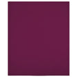VIDAXL DOTIMET JERSEY 180x200 cm bawełniana bordeaux rood