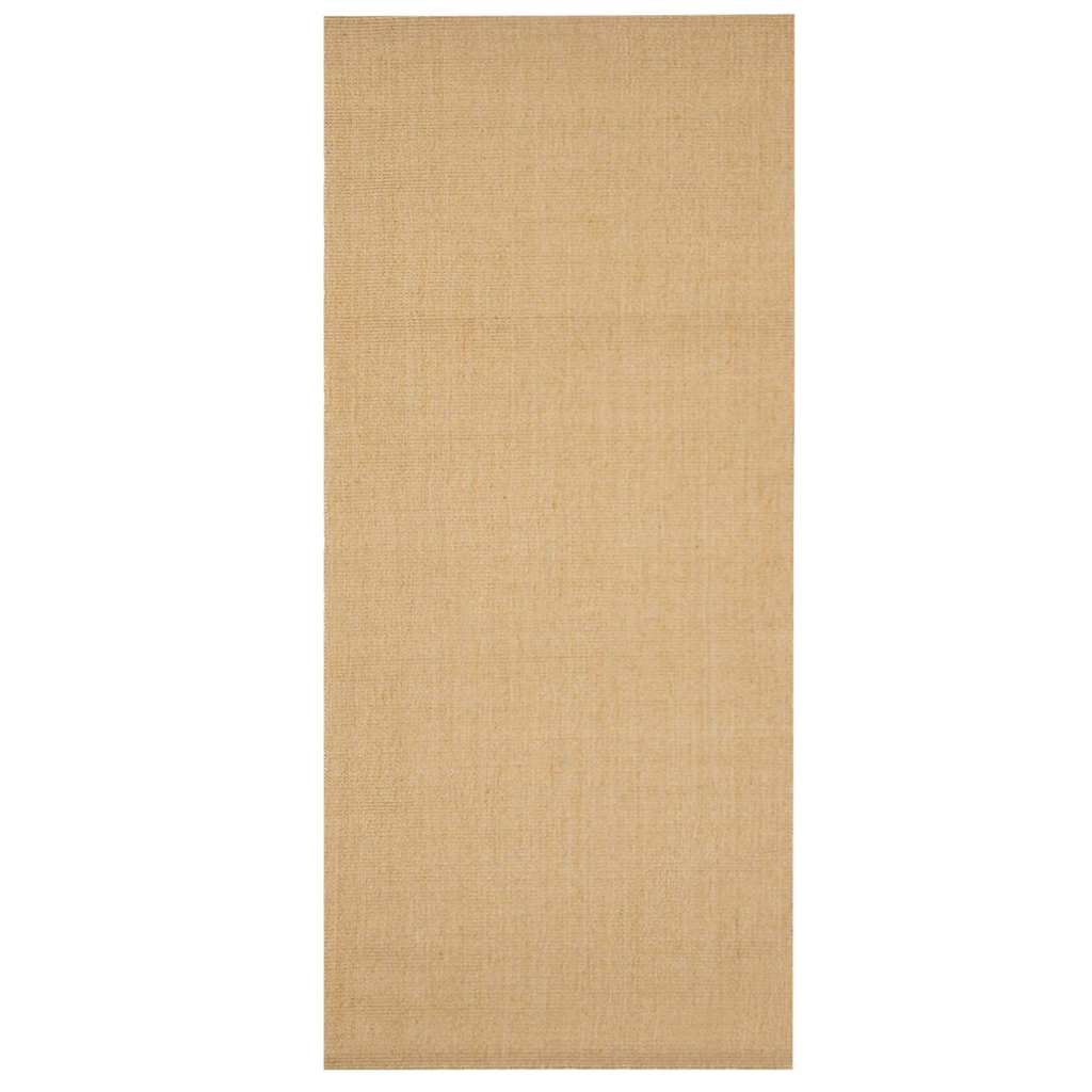 Vidaxl Dujan 66x150 cm naturalny siisal