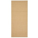 Vidaxl Dujan 66x150 cm naturalny siisal