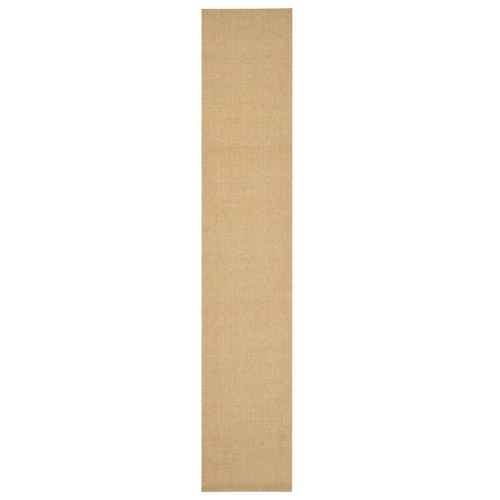 Vidaxl Dujan 66x350 cm naturalny siisal