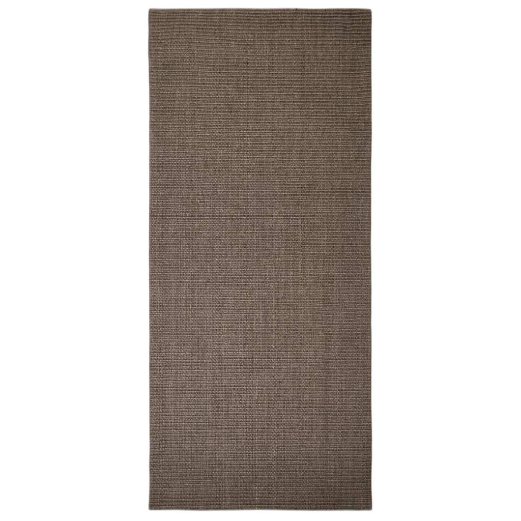 Vidaxl Dujan 66x150 cm Naturalny Sisal Brown