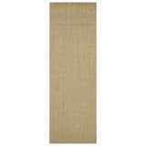 Vidaxl Dujan 66x200 cm Naturalny zielony