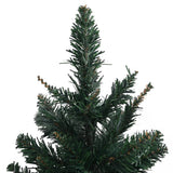 Vidaxl kunstkerstboom ze standardowym 60 cm PVC zielony