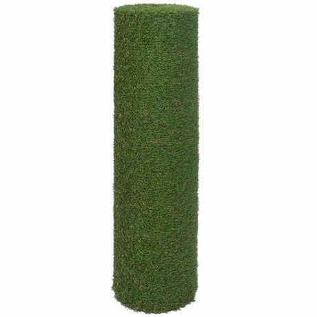 Vidaxl sztuczna trawa 1x8 m 20 mm zielona