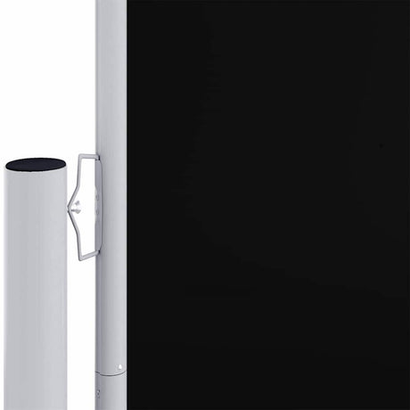 Vidaxl Sandshield Exterable 180x600 cm czarny
