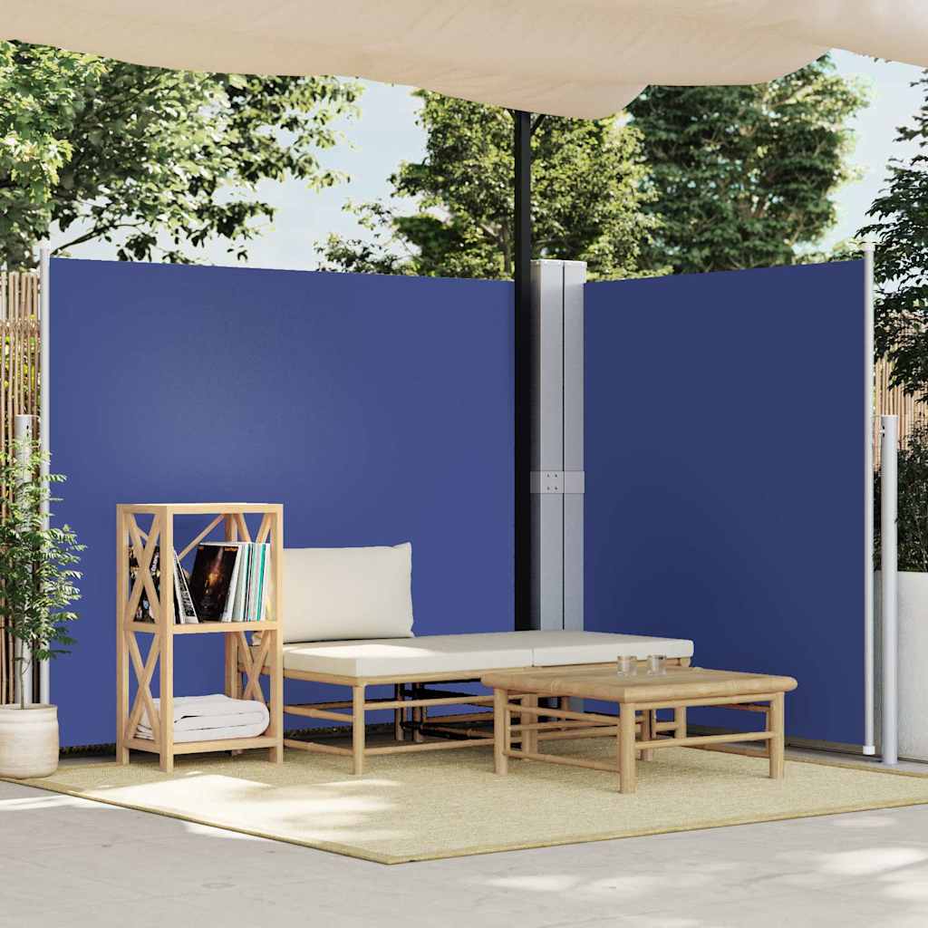 Przedłużona przednia szybę VIDAXL 180x600 cm