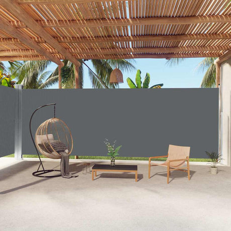 Rozszerzona przednia przednia szybę VIDAXL 220x1000 cm klocarnie