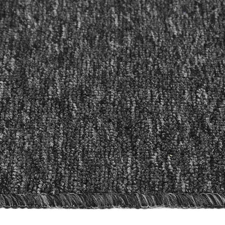 Vidaxl Schody Maty 15 St Anti-Slip Prostokątny kolor 60x25 cm Kolor antracytu