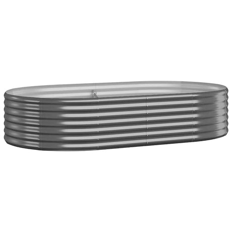 Sadzarka Vidaxx 175x100x36 cm stal ocynkowana, antracyt