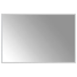 Lustro łazienkowe Vidaxx LED 90x60 cm